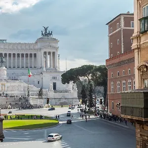  Appartamento Amazing Piazza Venezia Italia