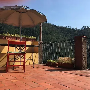  Appartamento Cinqueterre - Terrace And Beautiful View Italia